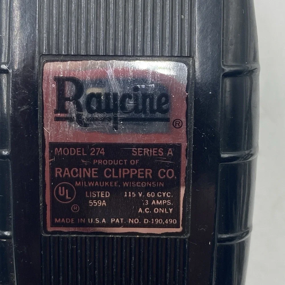 Raycine type 274